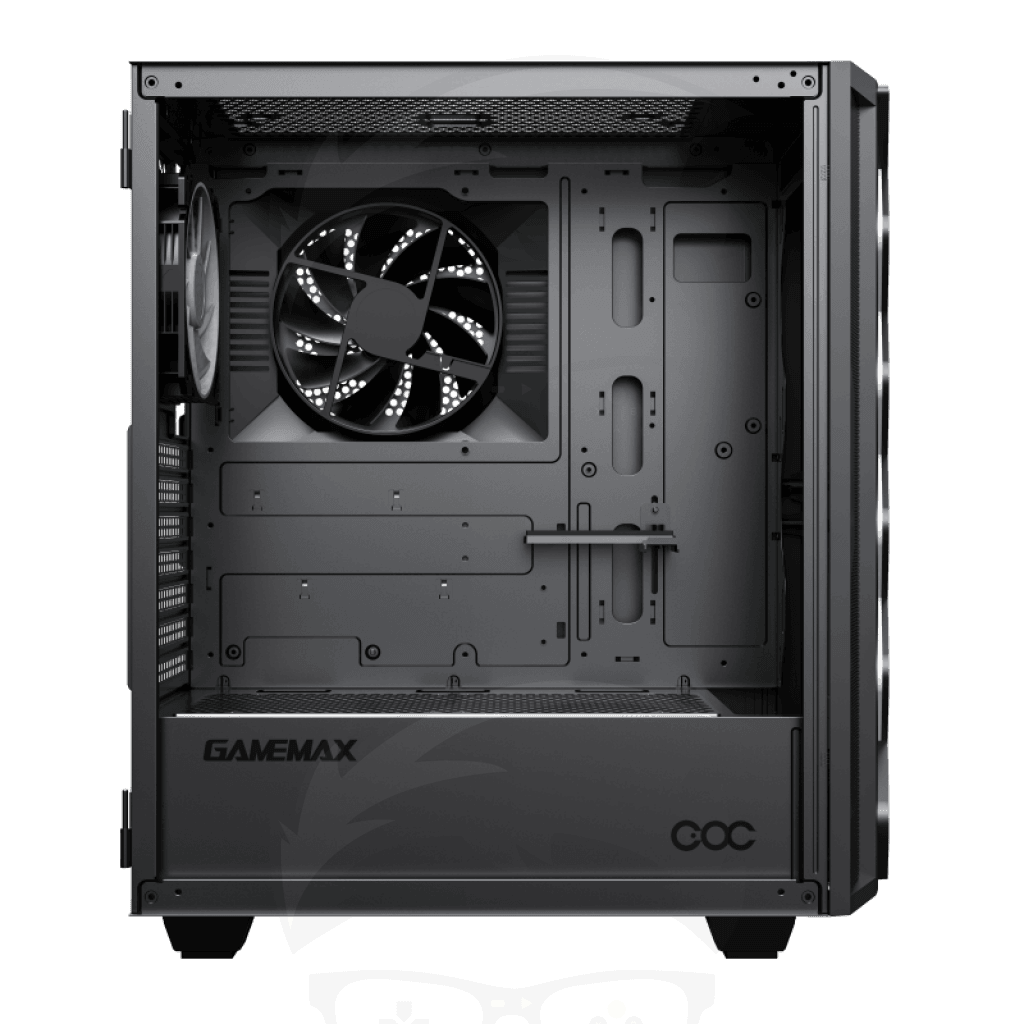 GAMEMAX Diamond COC BK E-ATX GAMING CASE GAMEMAX Diamond COC BK E-ATX GAMING CASE